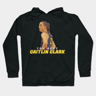 The Goat Caitlin Clark Hoodie